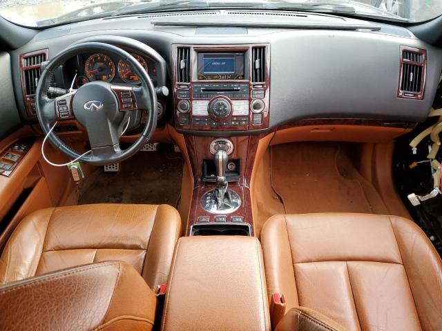 Photo 8 from auction – 2006 INFINITI FX35 with VIN JNRAS08W16X200960