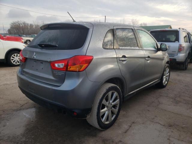 Photo 3 from auction – 2014 MITSUBISHI OUTLANDER with VIN 4A4AP3AU7EE008215
