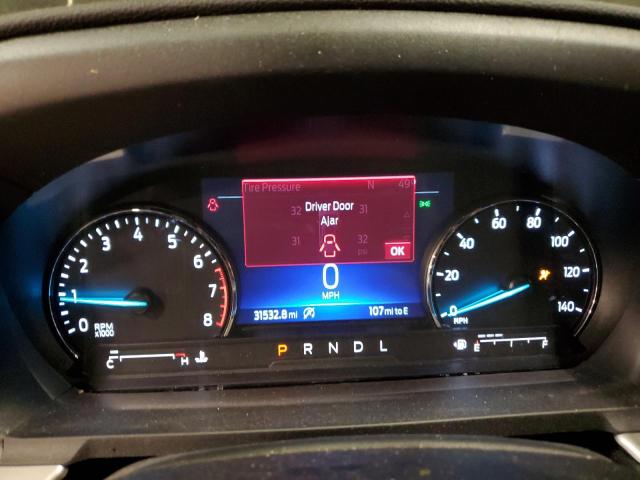 Photo 9 from auction – 2021 FORD EXPLORER X with VIN 1FMSK7DH7MGC16285