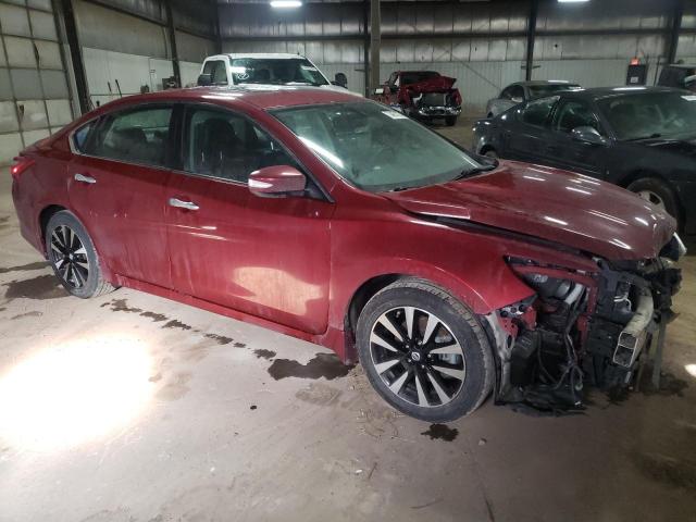 Photo 4 from auction – 2018 NISSAN ALTIMA 2.5 with VIN 1N4AL3AP9JC197376