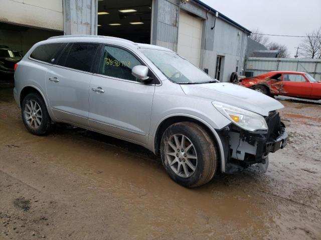 Photo 4 from auction – 2017 BUICK ENCLAVE with VIN 5GAKVBKD7HJ206302