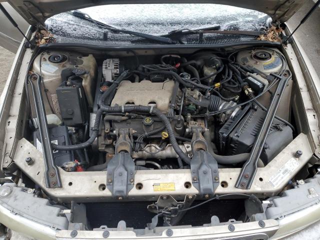 Photo 11 from auction – 2001 BUICK CENTURY CU with VIN 2G4WS52J011269950
