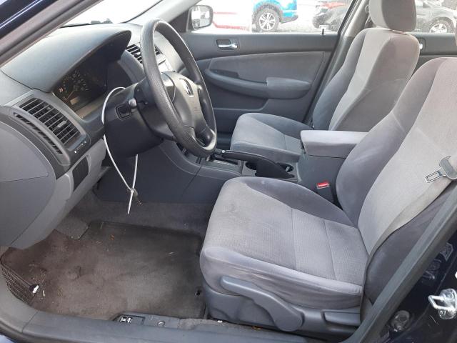 Photo 7 from auction – 2004 HONDA ACCORD LX with VIN JHMCM56384C008544