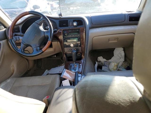Photo 8 from auction – 2003 SUBARU LEGACY OUT with VIN 4S3BH806137631470