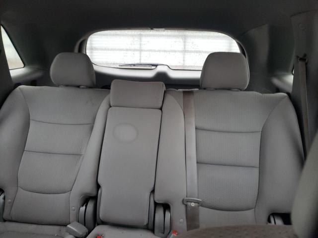 Photo 10 from auction – 2011 KIA SORENTO BA with VIN 5XYKTCA10BG089154