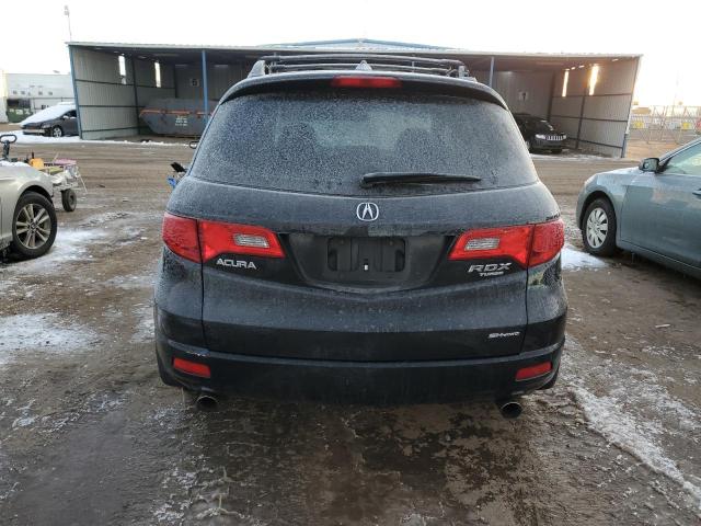 Photo 6 from auction – 2008 ACURA RDX TECHNO with VIN 5J8TB18568A000296