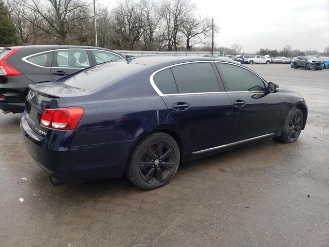Photo 3 from auction – 2008 LEXUS GS 350 with VIN JTHCE96S480021150