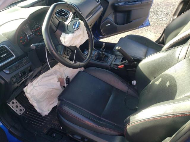 Photo 7 from auction – 2019 SUBARU WRX LIMITE with VIN JF1VA1J67K9827767