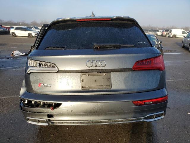 Photo 6 from auction – 2018 AUDI SQ5 PREMIU with VIN WA1A4AFY3J2059328