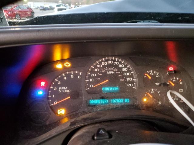 Photo 9 from auction – 2003 CHEVROLET SILVERADO with VIN 2GCEC19V831224899