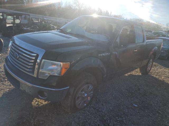 FORD F150 SUPER 2012 with VIN 1FTEX1CM2CFA53371 - Photo from auction