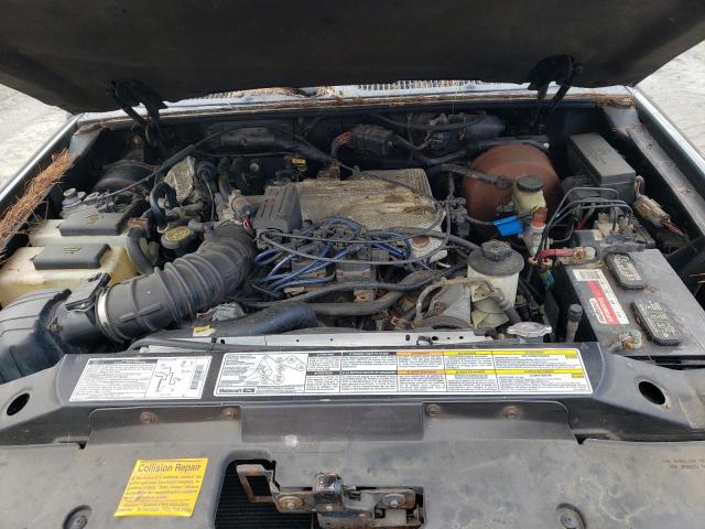 Photo 12 from auction – 2000 MERCURY MOUNTAINEE with VIN 4M2DU86P4YUJ20181