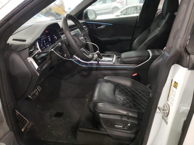 Photo 7 from auction – 2021 AUDI SQ8 PRESTI with VIN WA1CWBF19MD000885