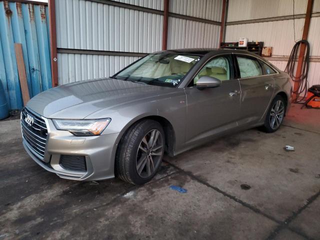 Photo 1 from auction – 2021 AUDI A6 PRESTIG with VIN WAUM2AF28MN029259