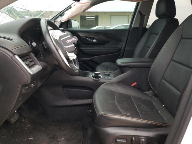 Photo 7 from auction – 2021 GMC TERRAIN SL with VIN 3GKALPEV0ML362819