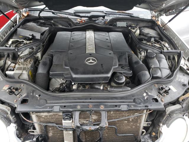 Photo 11 from auction – 2003 MERCEDES-BENZ E 500 with VIN WDBUF70J43A194207
