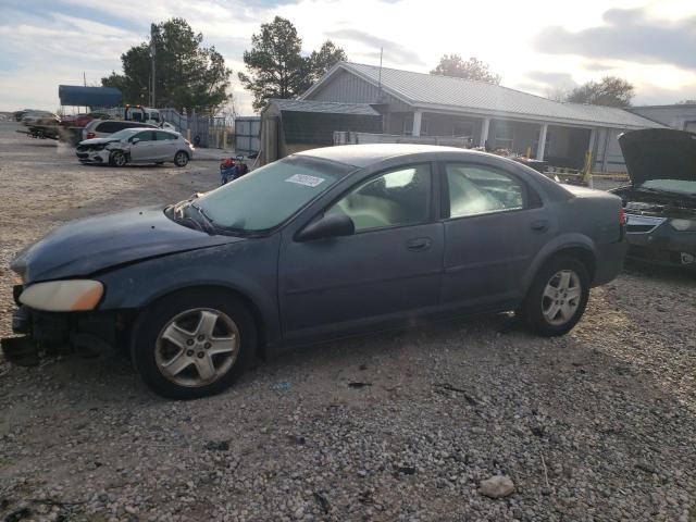 DODGE STRATUS SE 2002 with VIN 1B3EL46X62N237916 - Photo from auction