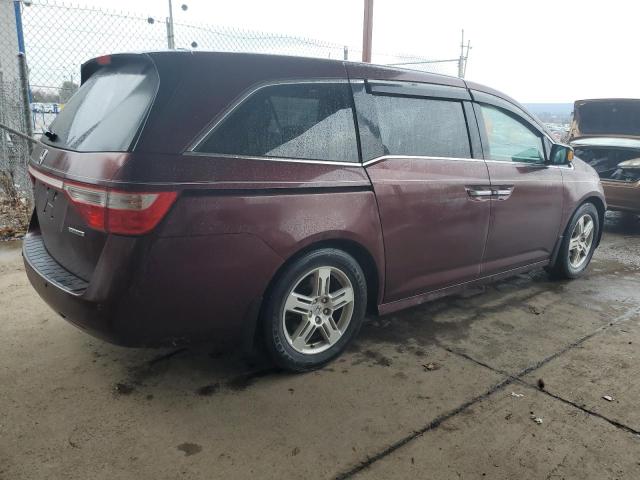 Photo 3 from auction – 2012 HONDA ODYSSEY TO with VIN 5FNRL5H94CB133400