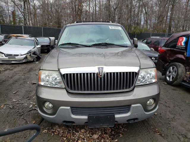 Photo 5 from auction – 2004 LINCOLN NAVIGATOR with VIN 5LMFU28R74LJ32957