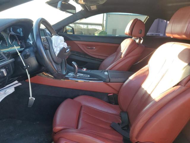 Photo 7 from auction – 2012 BMW 650 XI with VIN WBALX5C50CC894272