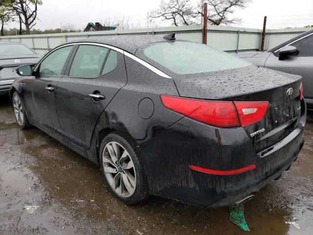 Photo 2 from auction – 2014 KIA OPTIMA SX with VIN 5XXGR4A75EG269530