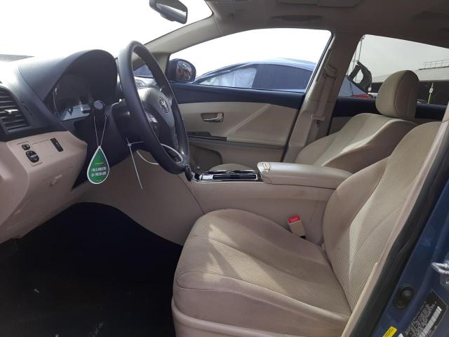 Photo 7 from auction – 2011 TOYOTA VENZA with VIN 4T3ZA3BB6BU054826
