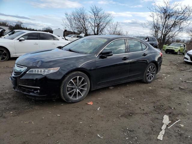 ACURA TLX ADVANC 2015 with VIN 19UUB2F75FA003251 - Photo from auction