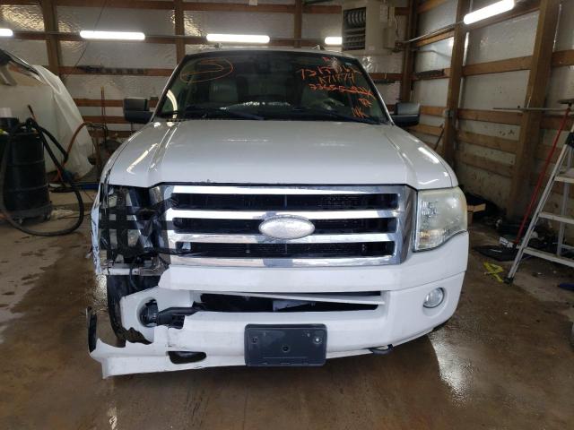 Photo 5 from auction – 2008 FORD EXPEDITION with VIN 1FMFK16538LA71874