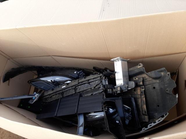 Photo 12 from auction – 2020 PORSCHE CAYENNE with VIN WP1AA2AY1LDA10064