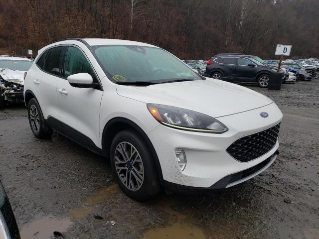 Photo 4 from auction – 2020 FORD ESCAPE SEL with VIN 1FMCU9H94LUB29831