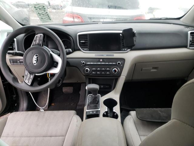 Photo 8 from auction – 2021 KIA SPORTAGE with VIN KNDPM3AC1M7858264