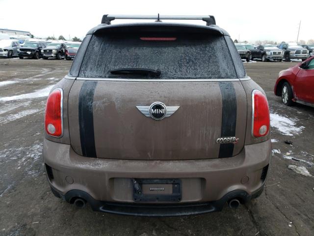 Photo 6 from auction – 2011 MINI COOPER S C with VIN WMWZC5C5XBWL53166