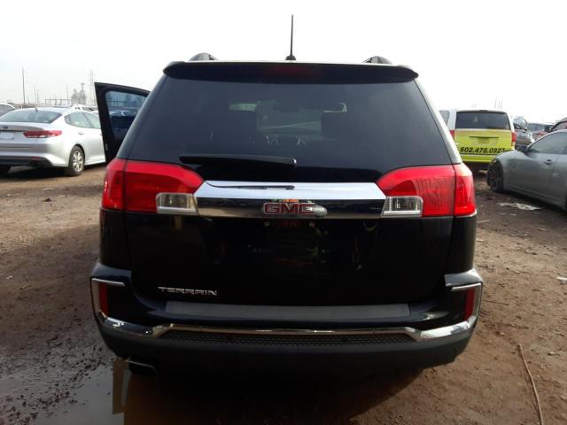 Photo 6 from auction – 2016 GMC TERRAIN SL with VIN 2GKALNEK9G6224750