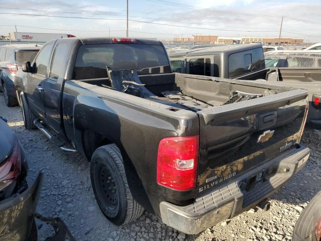 Photo 2 from auction – 2007 CHEVROLET SILVERADO with VIN 1GCEC19017Z511132