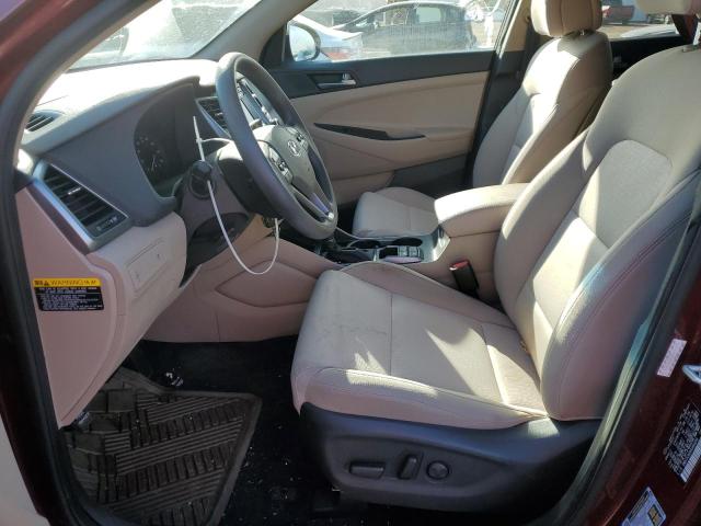 Photo 7 from auction – 2017 HYUNDAI TUCSON LIM with VIN KM8J3CA49HU469263