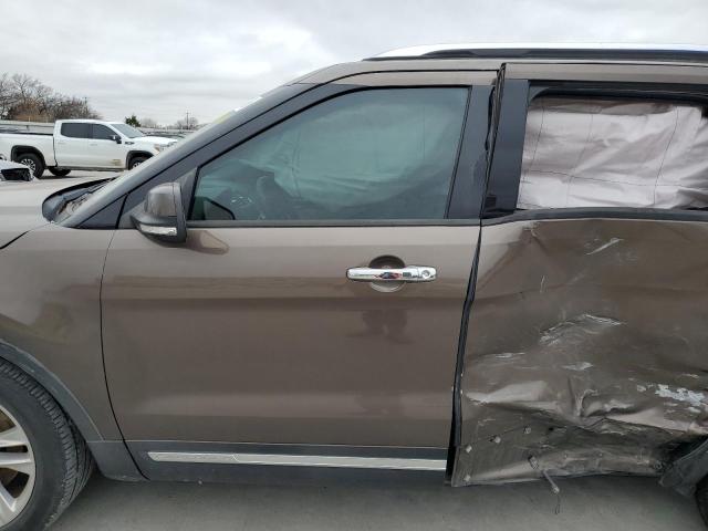 Photo 7 from auction – 2016 FORD EXPLORER L with VIN 1FM5K7F85GGB11520