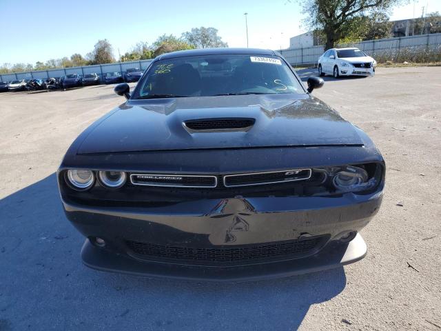 Photo 5 from auction – 2021 DODGE CHALLENGER with VIN 2C3CDZJG4MH560272