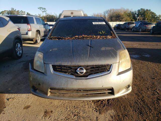 Photo 5 from auction – 2011 NISSAN SENTRA 2.0 with VIN 3N1AB6AP9BL645770