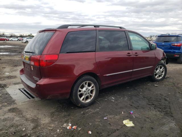 Photo 3 from auction – 2005 TOYOTA SIENNA XLE with VIN 5TDBA22C15S042660
