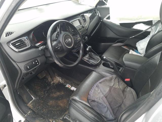 Photo 7 from auction – 2014 KIA RONDO with VIN KNAHU8A34E7007849