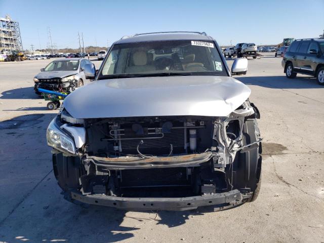 Photo 5 from auction – 2016 INFINITI QX80 with VIN JN8AZ2NF2G9611077