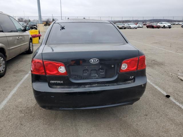 Photo 6 from auction – 2007 KIA OPTIMA LX with VIN KNAGE123575153027