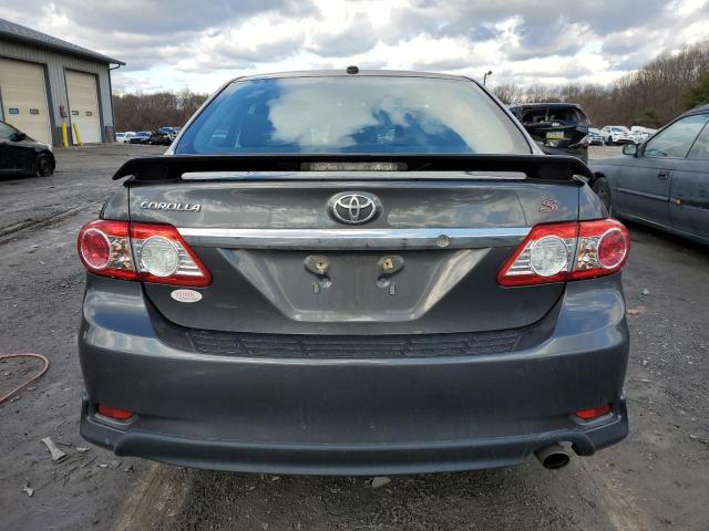 Photo 6 from auction – 2013 TOYOTA COROLLA BA with VIN 2T1BU4EE7DC071216