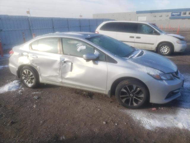 Photo 4 from auction – 2015 HONDA CIVIC EX with VIN 2HGFB2F87FH516813