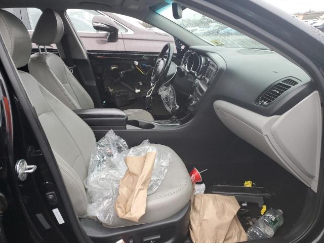 Photo 7 from auction – 2012 KIA OPTIMA EX with VIN 5XXGN4A76CG067191