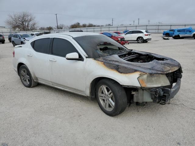 Photo 4 from auction – 2012 DODGE AVENGER SX with VIN 1C3CDZCB3CN312151