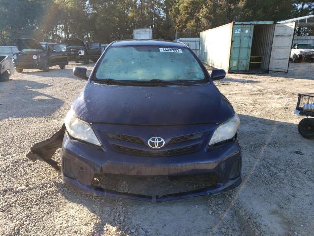 Photo 5 from auction – 2013 TOYOTA COROLLA BA with VIN 2T1BU4EE3DC124140