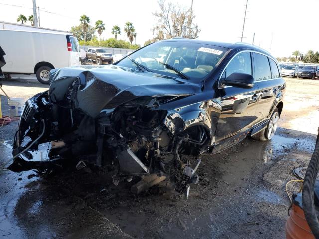 AUDI Q7 PRESTIG 2014 with VIN WA1DGAFE4ED019117 - Photo from auction