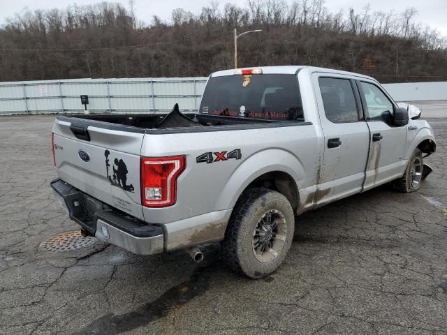 Photo 3 from auction – 2017 FORD F-150 with VIN 1FTEW1EG5HFC36071