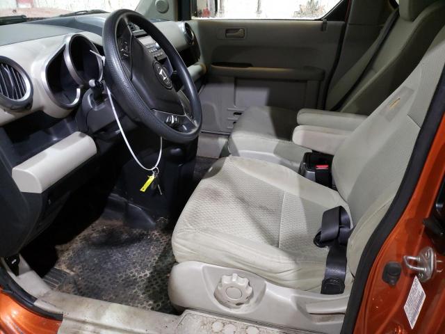 Photo 7 from auction – 2010 HONDA ELEMENT EX with VIN 5J6YH2H7XAL000719